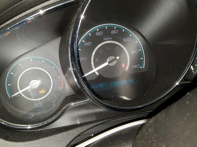 1G1ZC5EU0CF117577 - 2012 CHEVROLET MALIBU 1LT თეთრი ფოტო 8