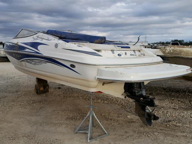 LAR89320J809 - 2009 LARS BOAT BLUE photo 3