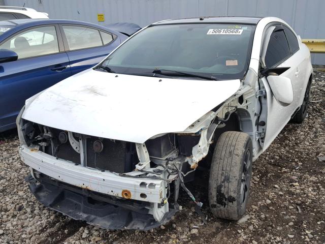 JTKDE167X80256096 - 2008 TOYOTA SCION TC 白色 照片 2