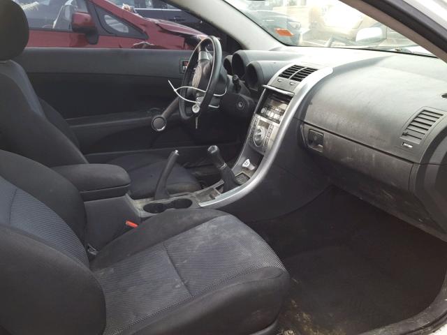 JTKDE167X80256096 - 2008 TOYOTA SCION TC 白色 照片 5