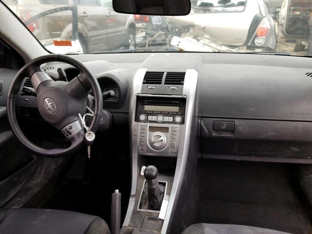 JTKDE167X80256096 - 2008 TOYOTA SCION TC 白色 照片 9