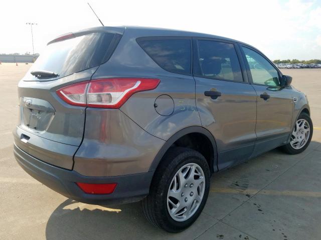 1FMCU0F70EUE14445 - 2014 FORD ESCAPE S  photo 4