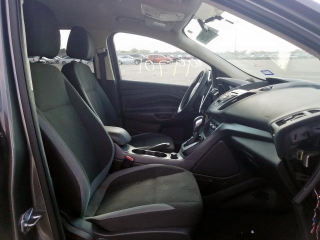 1FMCU0F70EUE14445 - 2014 FORD ESCAPE S  photo 5