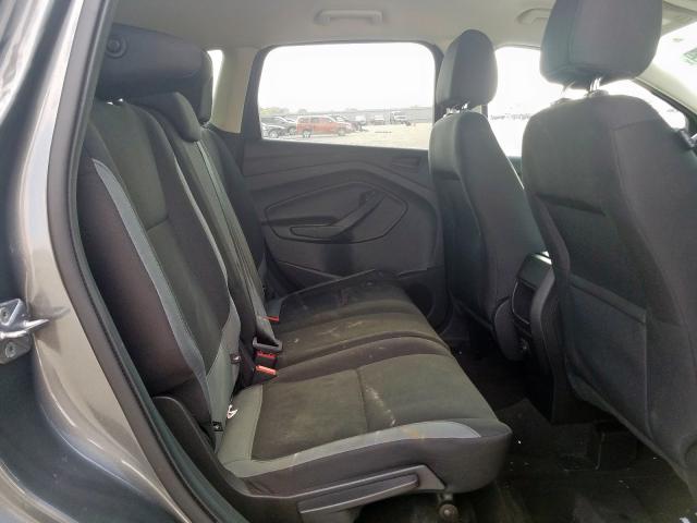 1FMCU0F70EUE14445 - 2014 FORD ESCAPE S  photo 6