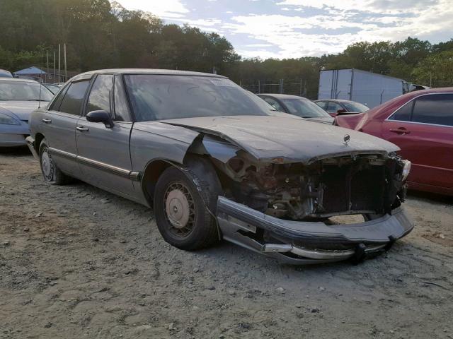 1G4HP52L7RH422960 - 1994 BUICK LESABRE CU GRAY photo 1