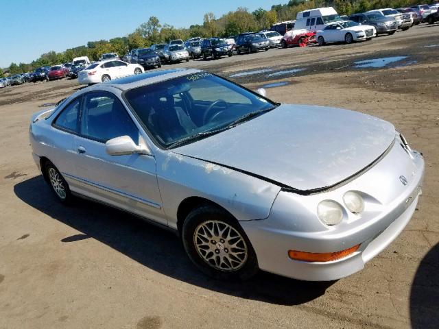 JH4DC4456WS000716 - 1998 ACURA INTEGRA LS SILVER photo 1