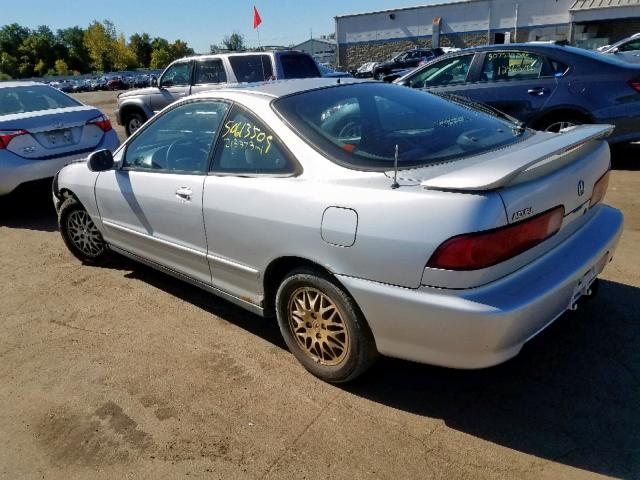 JH4DC4456WS000716 - 1998 ACURA INTEGRA LS SILVER photo 3