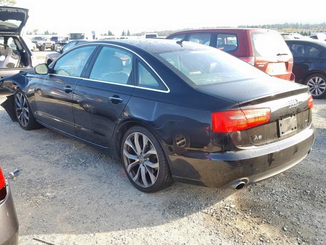 WAUGFAFC0FN004871 - 2015 AUDI A6 PREMIUM BLACK photo 3