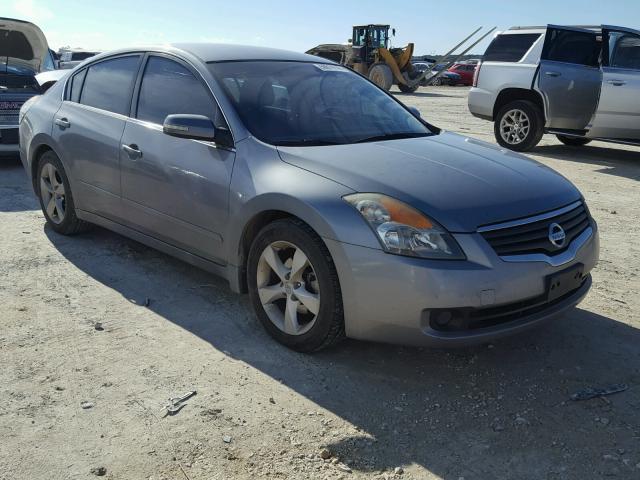 1N4BL21E77N492633 - 2007 NISSAN ALTIMA 3.5 SILVER photo 1