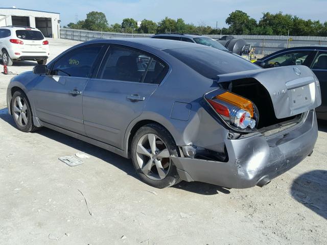 1N4BL21E77N492633 - 2007 NISSAN ALTIMA 3.5 SILVER photo 3