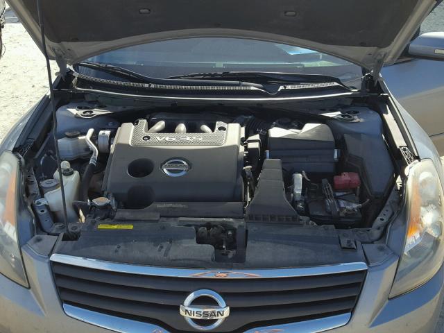 1N4BL21E77N492633 - 2007 NISSAN ALTIMA 3.5 SILVER photo 7