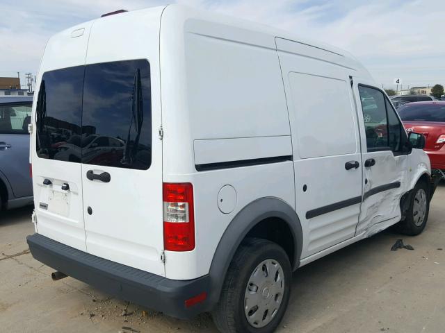 NM0LS7CN2CT110040 - 2012 FORD TRANSIT CO WHITE photo 4