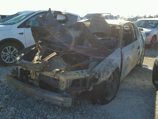 2G1WL15C179276092 - 2007 CHEVROLET MONTE CARL BURN photo 2