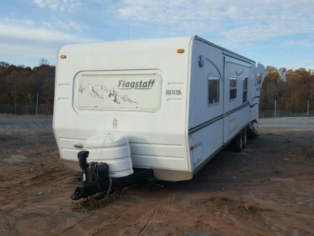 4X4TFLG295D804571 - 2005 FLAG FLAGSTAFF WHITE photo 2