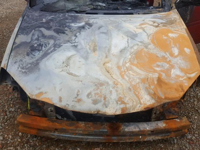 2G2WP552571219293 - 2007 PONTIAC GRAND PRIX RED photo 7