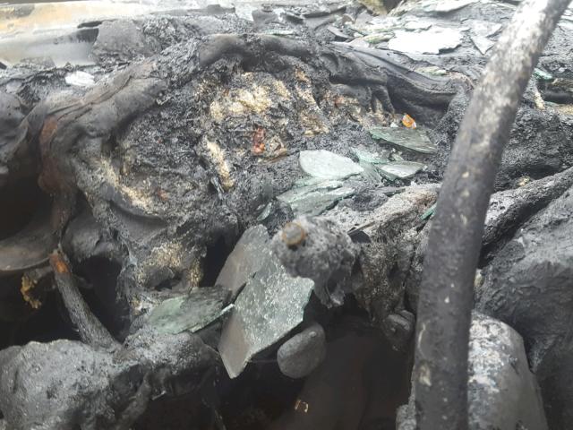 2G2WP552571219293 - 2007 PONTIAC GRAND PRIX RED photo 8