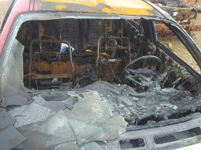 2G2WP552571219293 - 2007 PONTIAC GRAND PRIX RED photo 9