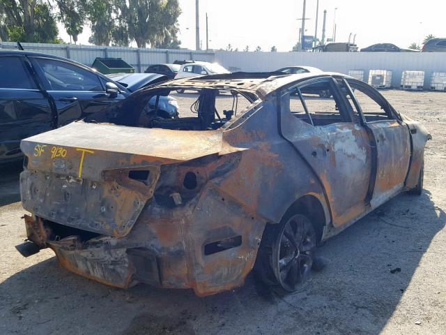 5XXGN4A66CG065643 - 2012 KIA OPTIMA EX BURN photo 4