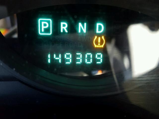 1J4NT4FA4AD504687 - 2010 JEEP COMPASS SP 白色 照片 8