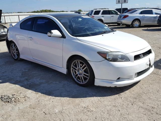 JTKDE177760094813 - 2006 TOYOTA SCION TC Ağ foto 1