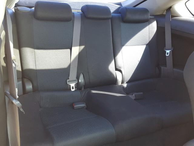 JTKDE177760094813 - 2006 TOYOTA SCION TC Ağ foto 6