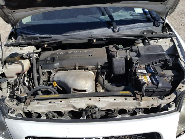 JTKDE177760094813 - 2006 TOYOTA SCION TC Ağ foto 7