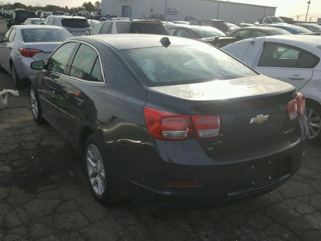1G11C5SL8EF219608 - 2014 CHEVROLET MALIBU 1LT GRAY photo 3