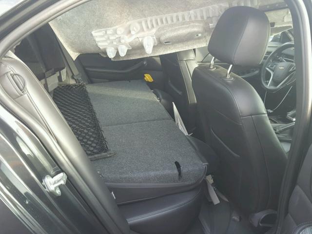 1G11C5SL8EF219608 - 2014 CHEVROLET MALIBU 1LT GRAY photo 6