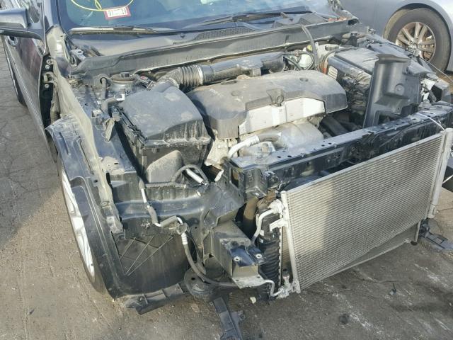 1G11C5SL8EF219608 - 2014 CHEVROLET MALIBU 1LT GRAY photo 9