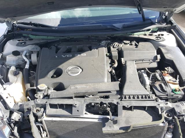 1N4BL21E78C156607 - 2008 NISSAN ALTIMA 3.5 SILVER photo 7