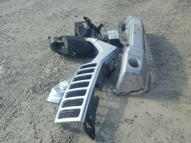 1J8HG48K88C248091 - 2008 JEEP COMMANDER Gümüş foto 9