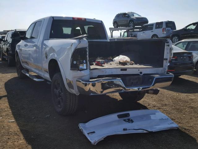 3C63D3ML1CG107265 - 2012 DODGE RAM 3500 L WHITE photo 3