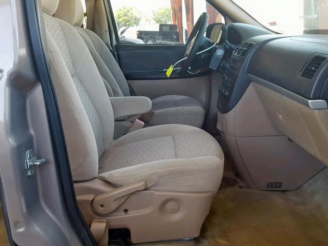 1GNDV23L46D114774 - 2006 CHEVROLET UPLANDER L 棕色 照片 5
