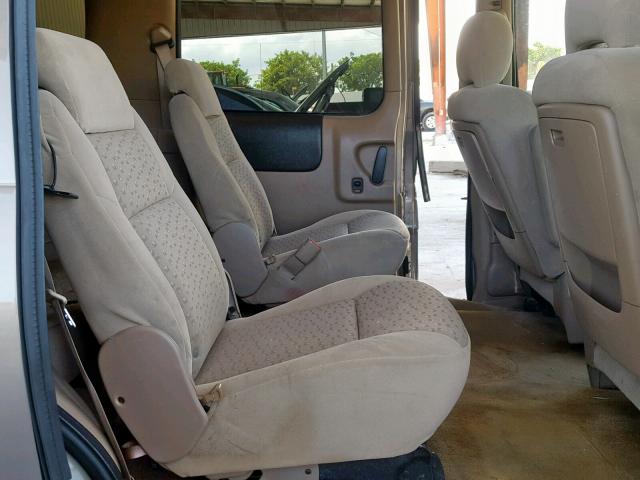 1GNDV23L46D114774 - 2006 CHEVROLET UPLANDER L 棕色 照片 6