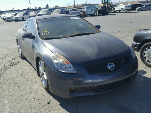 1N4BL24E59C137079 - 2009 NISSAN ALTIMA 3.5 GRAY photo 1