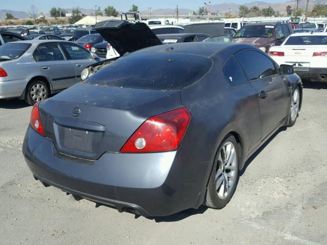 1N4BL24E59C137079 - 2009 NISSAN ALTIMA 3.5 GRAY photo 4