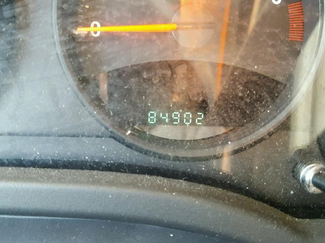 1J4NF1FB9BD193600 - 2011 JEEP COMPASS SP 白色 照片 8