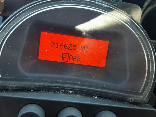 2G2WR524041188482 - 2004 PONTIAC GRAND PRIX ოქროსფერი ფოტო 8