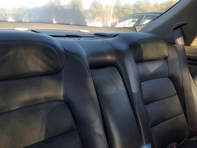JH4KA8271RC000260 - 1994 ACURA LEGEND LS BLACK photo 6