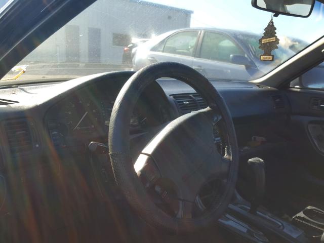 JH4KA8271RC000260 - 1994 ACURA LEGEND LS BLACK photo 9