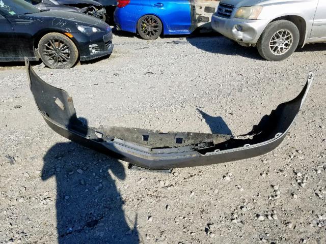 2HKRL18761H586410 - 2001 HONDA ODYSSEY EX GRAY photo 9