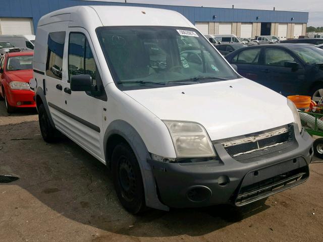 NM0LS6BN3CT090215 - 2012 FORD TRANSIT CO WHITE photo 1