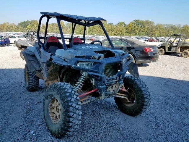 3NSVDE99XHF793697 - 2017 POLARIS RZR XP 100 GRAY photo 1