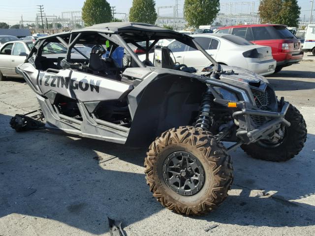 3JBVNAW27JK000189 - 2018 CAN-AM MAVERICK X BLACK photo 1