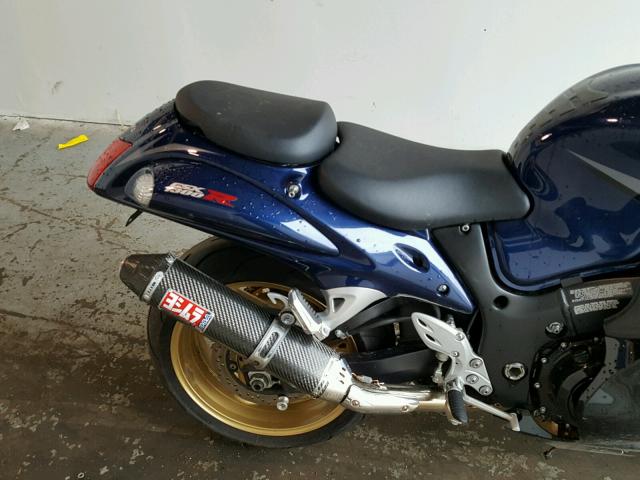 JS1GX72A182109571 - 2008 SUZUKI GSX1300 R BLUE photo 6