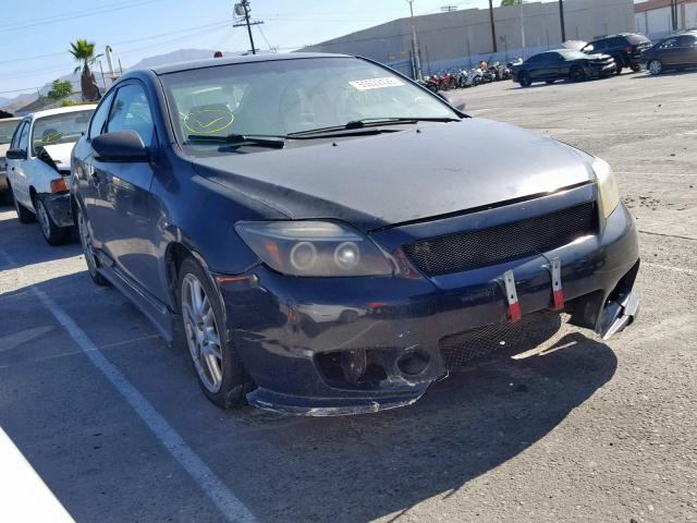 JTKDE167990290502 - 2009 TOYOTA SCION TC შავი ფოტო 1
