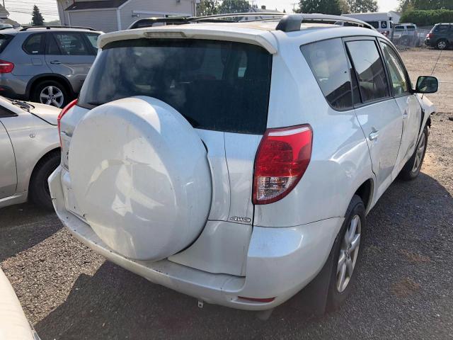 JTMBD31VX65046391 - 2006 TOYOTA RAV4 LIMIT WHITE photo 6