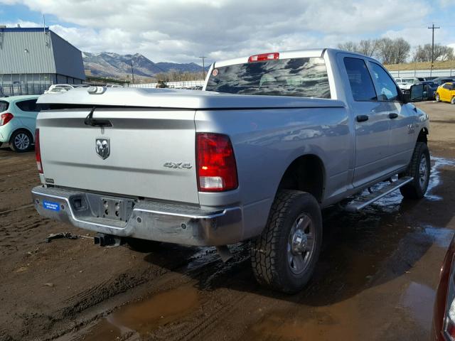 N0V1N66663 - 2015 RAM 2500 ST SILVER photo 4