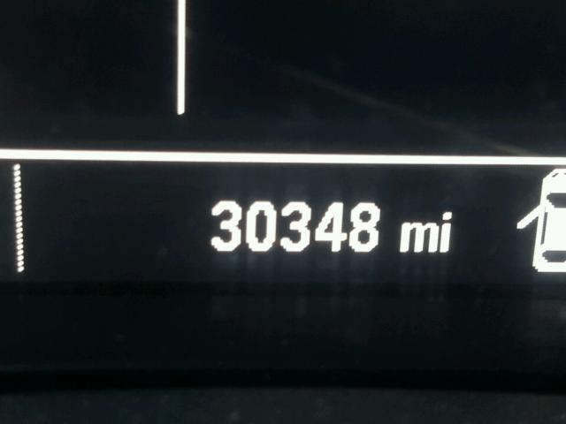 1G1ZB5ST9GF356775 - 2016 CHEVROLET MALIBU LS GRAY photo 8