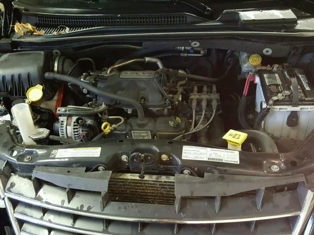 2A8HR54P68R691526 - 2008 CHRYSLER TOWN & COU 黑色 照片 7